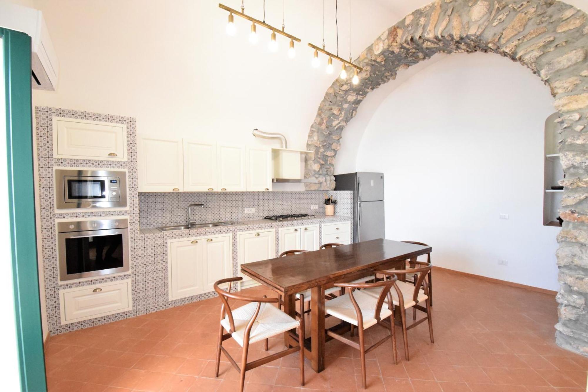 Belvedere Amodeo - Terrace, Seaview, Wifi Conca dei Marini Zewnętrze zdjęcie