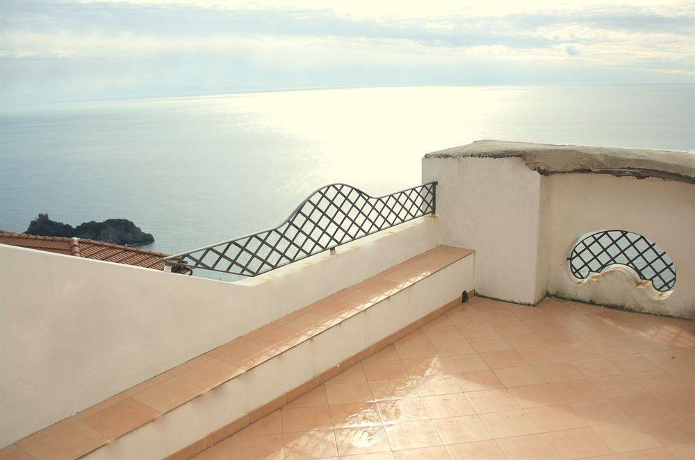 Belvedere Amodeo - Terrace, Seaview, Wifi Conca dei Marini Zewnętrze zdjęcie
